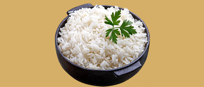 Boiled Rice 
