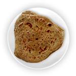 Spicy Paratha 
