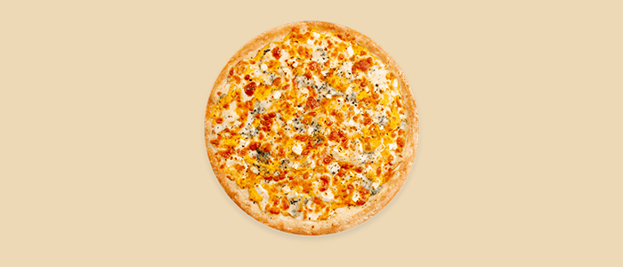 Chicken Korma Pizza  12" 