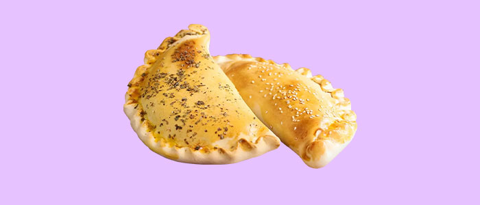 Junction Spicy Special Calzone 