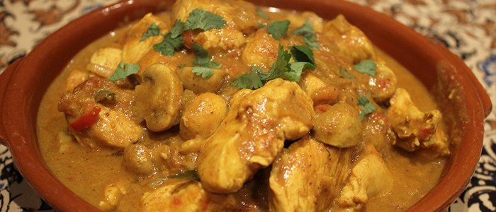 Dal Curry  Regular 