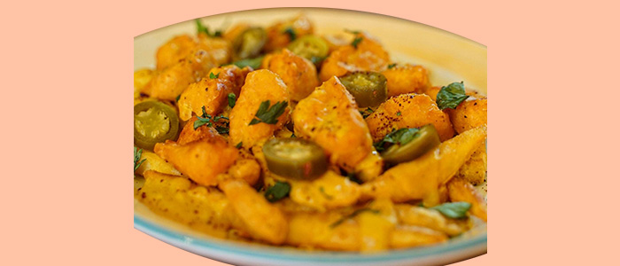 Chicken Tikka Curry  Bhoona 