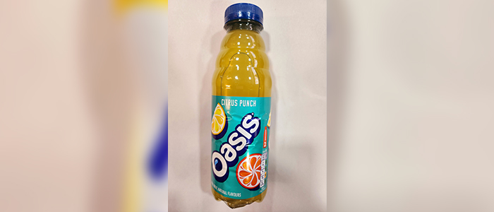 Oasis Citrus  Small Bottle 