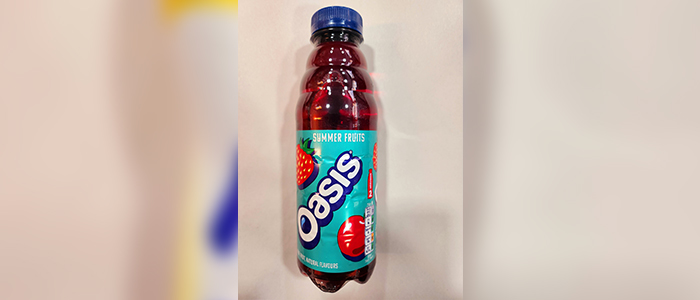 Oasis Summer  Small Bottle 