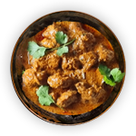 Mince Korma 