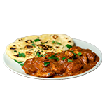 Chicken Balti 