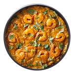 King Prawn Balti 