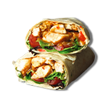 Chicken Kebab Wrap 
