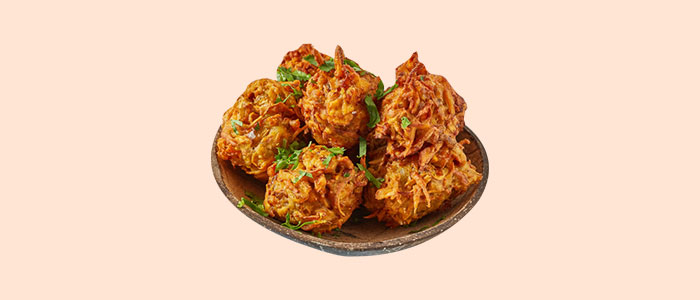 Cauliflower Pakora  Regular 