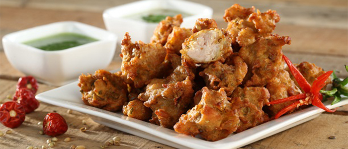 Chicken Pakora  Regular 