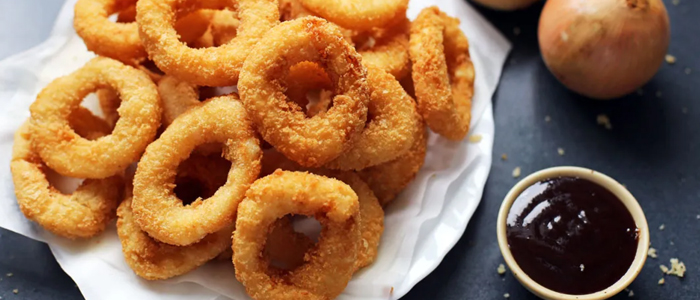 Onion Rings  Regular 