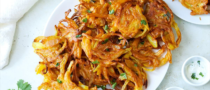 Onion Bhaji  Regular 