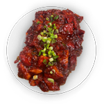 Sweet & Sour Loaded Fries 