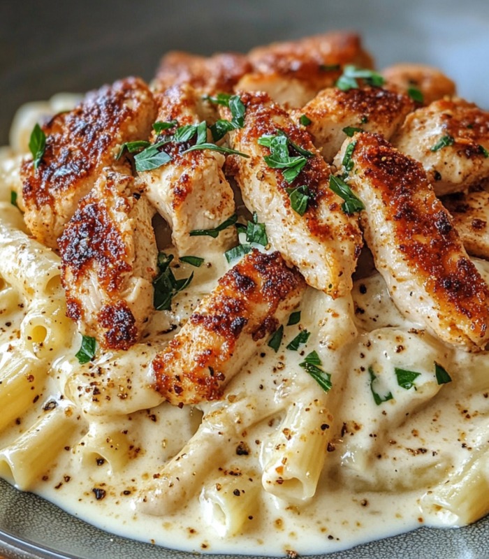 Creamy Pastas Served at Punjabi Junction Paisley 